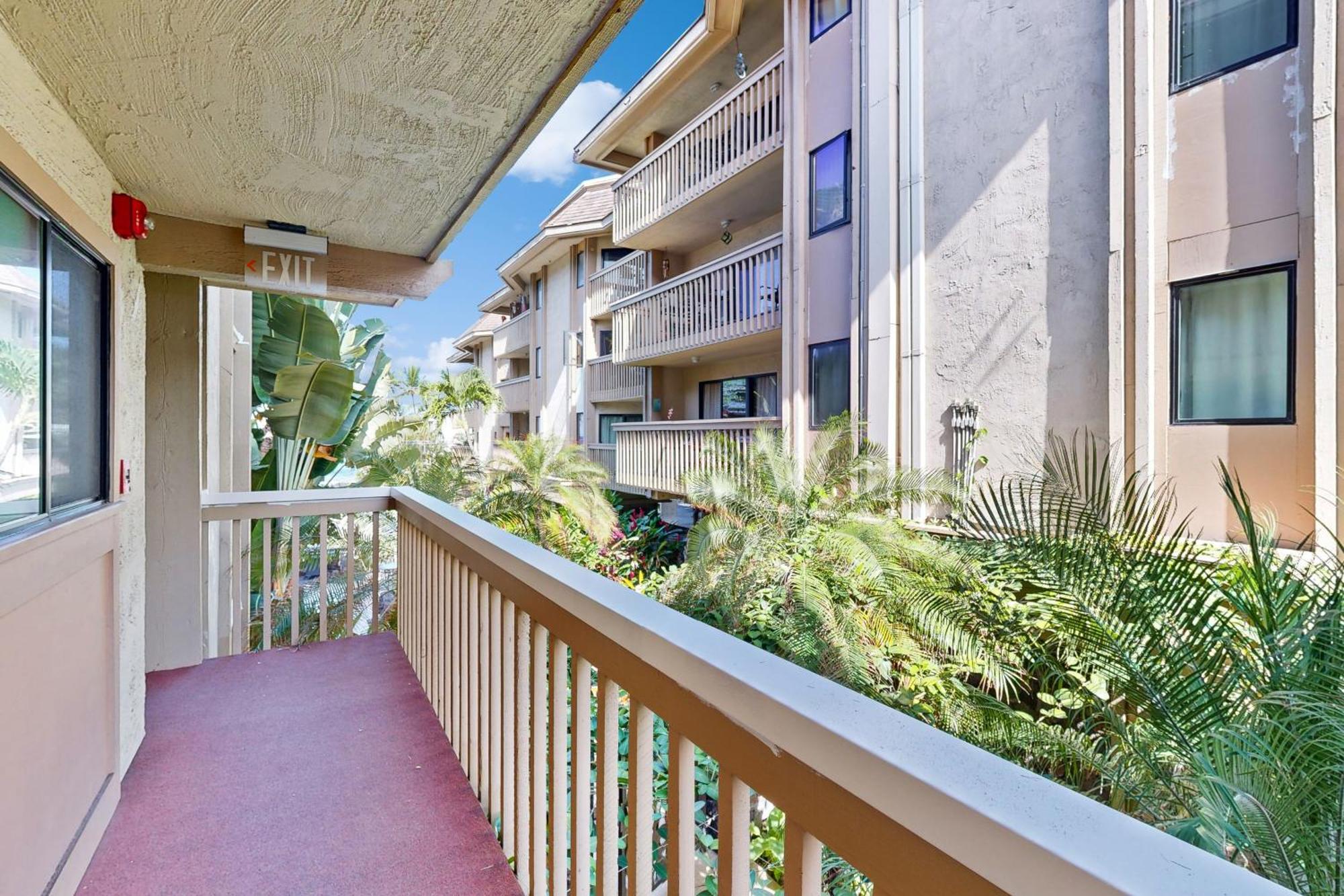 Alii Villas B202 Kailua-Kona Exterior photo